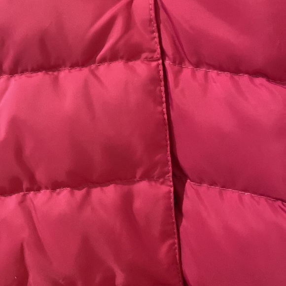 NWOT Spyder Vest Down/Duck feather Pink Polyester-Large-Never worn, Washable - Picture 5 of 14